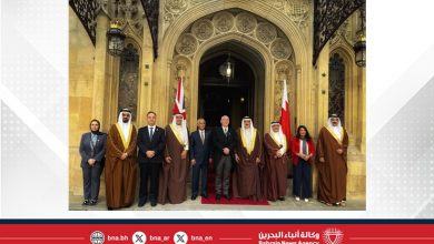 صورة الوفد البرلماني برئاسة رئيس مجلس النواب يختتم زيارته للمملكة المتحدة بنتائج إيجابية