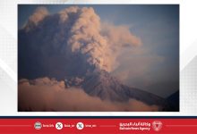 صورة جواتيمالا تجلي مئات السكان بسبب ثوران بركان فويجو