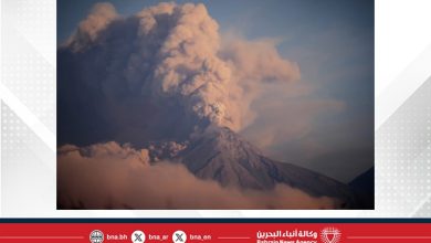 صورة جواتيمالا تجلي مئات السكان بسبب ثوران بركان فويجو