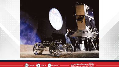صورة فشل محتمل لمركبة “ريسيليانس” اليابانية في الهبوط على القمر