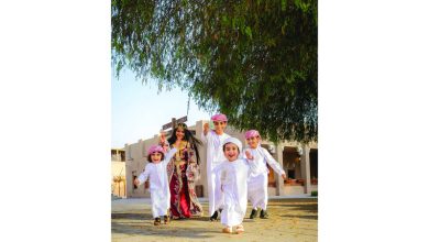 صورة فرحة العيد المنتظرة