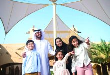 صورة برنامج حافل لحديقة الحيوانات بالعين خلال العيد