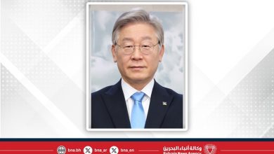 صورة فوز لي جيهميونغ مرشح الحزب الديمقراطي في انتخابات الرئاسة بكوريا الجنوبية