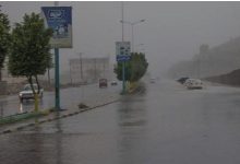 صورة توقعات المركز الوطني للأرصاد.. درجات الحرارة والأمطار  والرياح في المحافظات اليمنية