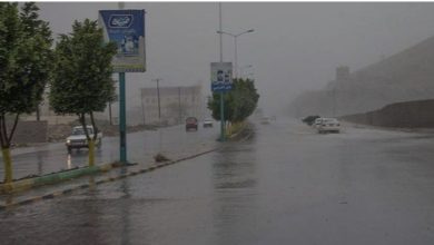 صورة توقعات المركز الوطني للأرصاد.. درجات الحرارة والأمطار  والرياح في المحافظات اليمنية