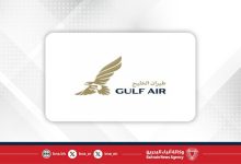 صورة التعامل مع حالة اضطراب من قبل أحد المسافرين على متن الرحلة GF213 إلى الكويت واتخاذ الإجراءات اللازمة بالتنسيق مع الجهات المختصة