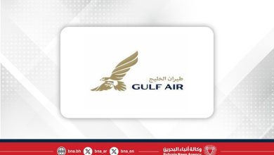 صورة التعامل مع حالة اضطراب من قبل أحد المسافرين على متن الرحلة GF213 إلى الكويت واتخاذ الإجراءات اللازمة بالتنسيق مع الجهات المختصة