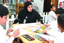 صورة «إقامة دبي» تُطلق مبادرة بيئية للأطفال