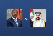 صورة رئيس الدولة يؤكد حرص الإمارات على التعاون في المجالات التنموية مع دول إفريقيا