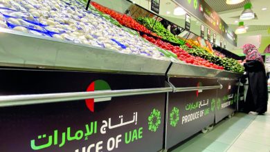 صورة مبادرات دعم المنتجات الإماراتية ترفع مبيعاتها بنسب تصل إلى 80% منذ بداية 2025