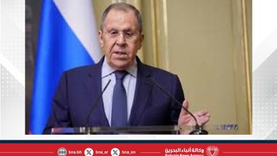 صورة وزير الخارجية الروسي يبحث هاتفيًا مع نظيره المجري مجالات التعاون والقضايا الإقليمية والدولية 