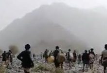 صورة الارقام صادمة والتحقيقات تفضح المستور ..اليمن  يغرق في طوفان المهاجرين والمهربين يزدهرون بدماء الأبرياء!