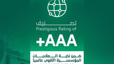 صورة شرطة دبي تُصنف كأقوى علامة شرطية في العالم