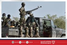 صورة الجيش النيجيري يقضي على 60 إرهابيًا في عمليات بولاية بورنو