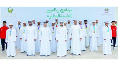 صورة حريصون على تهيئة بيئة نموذجية لشبابنا خلال أداء واجبهم الوطني