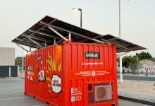 صورة توفير أكثر من 10 آلاف استراحة لعمال خدمات التوصيل على مستوى الدولة خلال “حظر العمل وقت الظهيرة”