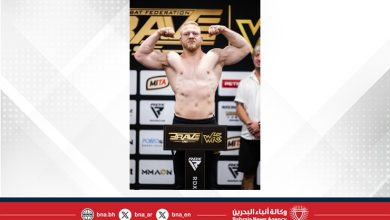 صورة انطلاق بطولة BRAVE CF 96 في “سلوفينيا”غدا السبت