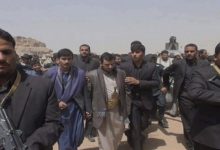 صورة قيادي مقرب من عبدالملك الحوثي يعمل جاسوسا رفيعا لإسرائيل ويقدم خدماته الجاسوسية لتل أبيب من جنوب لبنان