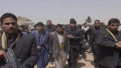 صورة قيادي مقرب من عبدالملك الحوثي يعمل جاسوسا رفيعا لإسرائيل ويقدم خدماته الجاسوسية لتل أبيب من جنوب لبنان