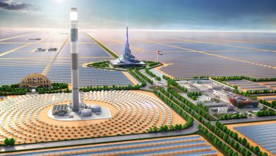 صورة «كهرباء دبي» تضيف 800 ميغاواط من القدرة التشغيلية للطاقة النظيفة منذ بداية 2025