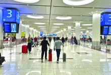 صورة «دبي الدولي» يتصدر عالمياً في السعة المقعدية خلال يونيو
