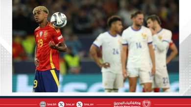 صورة إسبانيا تهزم فرنسا 54 وتتأهل لنهائي دوري الأمم الأوروبية