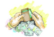 صورة رسائل «واتس أب» تُلزم امرأة بردّ سُلفة بقيمة 67 ألف درهم