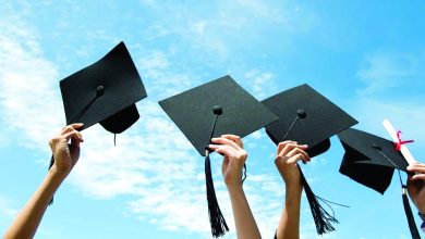 صورة 46% من الطلبة المواطنين الدارسين في الخارج على نفقتهم مسجلون بجامعتين فقط