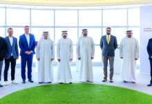 صورة نمضي بثبات لترسيخ اسم الإمارات بين النجوم