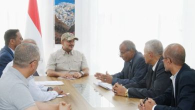 صورة طارق صالح يطلع على خطة تطوير مدينة الخوخة السياحية ويوجه بسرعة تنفيذ المخطط