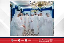 صورة الشراكة مع موانئ أبوظبي خطوة نوعية لتعزيز ريادة المملكة في الصناعات البحرية المستدامة