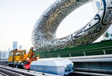 صورة “طرق دبي” تطلق نظام الفحص الآلي للبنية التحتية للسكك الحديدية في مترو دبي