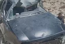 صورة حادث سير مؤلم يتسبب في وفاة وجرح سبعة مواطنين بمحافظة عمران