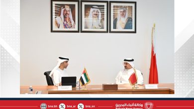 صورة وزير الصناعة والتجارة يستقبل وزير دولة للتجارة الخارجية بدولة الامارات العربية المتحدة