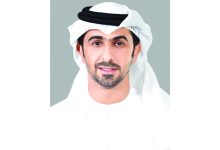 صورة حمد المزروعي وكيلاً لـ «التنمية الاقتصادية» في أبوظبي