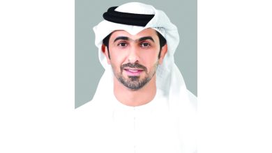 صورة حمد المزروعي وكيلاً لـ «التنمية الاقتصادية» في أبوظبي