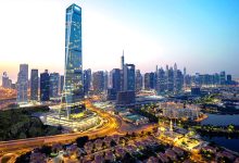 صورة دبي العاصمة المستقبلية للتجارة العالمية في المياه
