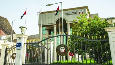 صورة اليمين الحاسمة ترد لخليجي نصف منزل وهبه لزوجته