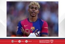 صورة برشلونة يمدد عقد الأمين جمال حتى 2031