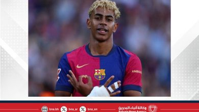 صورة برشلونة يمدد عقد الأمين جمال حتى 2031