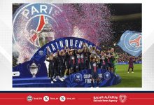 صورة باريس سان جيرمان يحقق الثلاثية المحلية بالفوز بكأس فرنسا