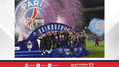 صورة باريس سان جيرمان يحقق الثلاثية المحلية بالفوز بكأس فرنسا