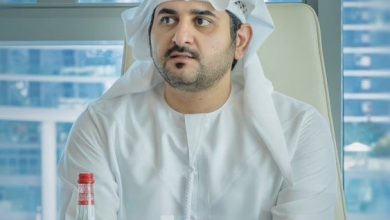 صورة مكتوم بن محمد يطلق التقرير السنوي للسلطة القضائية في دبي لعام 2024