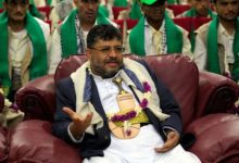 صورة صحيفة أمريكية شهيرة تتحدث عن تصفية محمد علي الحوثي بغارة إسرائيلية