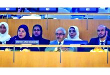 صورة الإمارات تستعرض جهودها في دعم أصحاب الهمم خلال مؤتمر الدول الأطراف