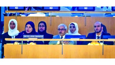 صورة الإمارات تستعرض جهودها في دعم أصحاب الهمم خلال مؤتمر الدول الأطراف
