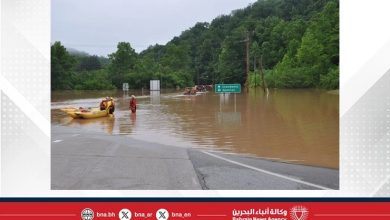 صورة مقتل 3 اشخاص جراء الفيضانات في “وست فرجينيا” الأمريكية