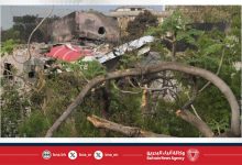 صورة العثور على الصندوق الأسود الثاني لطائرة الخطوط الهندية المنكوبة في أحمد أباد