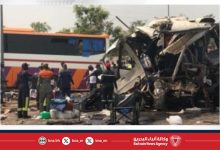 صورة مصرع 14 شخصاً بينهم رضيع في حادث مروري جنوب ساحل العاج