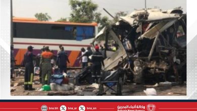 صورة مصرع 14 شخصاً بينهم رضيع في حادث مروري جنوب ساحل العاج